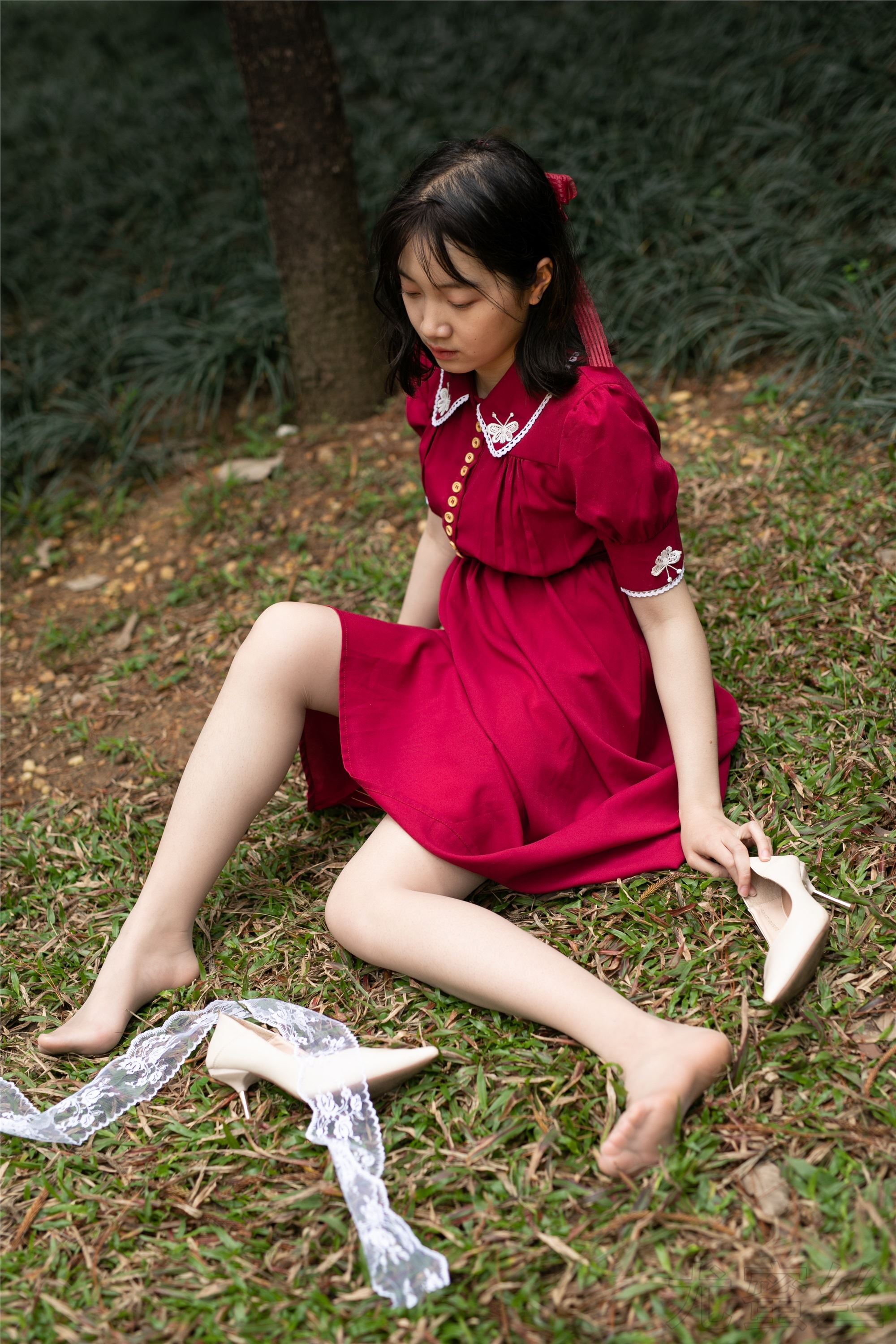 尤蜜丝 穿搭写真 NO.044